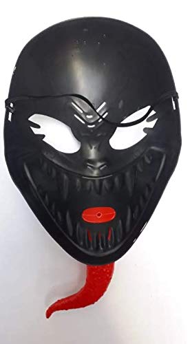 Máscara Venom Spider Cosplay Festas E Eventos