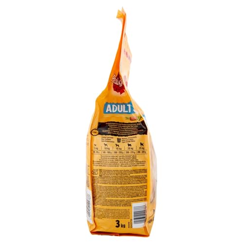 Sheba Pedigree Croccantini 3 kg.Huhn/Verdure 200 ml