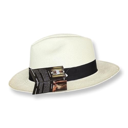 Consejos para Comprar Sombreros Panamá para Hombre que Puedes Comprar On-line. 9 Imagen adicional
