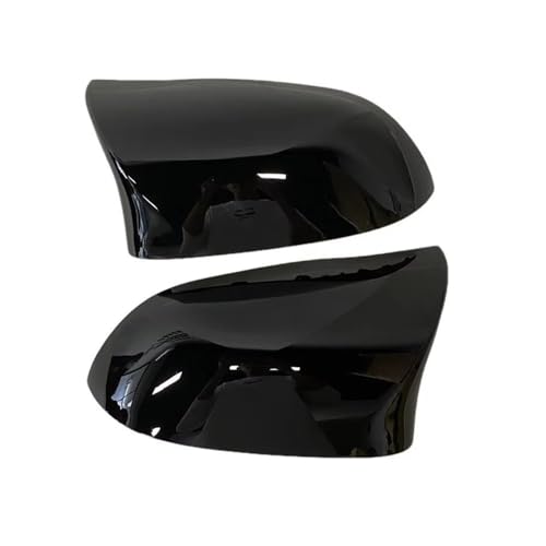 Coques rétroviseur voiture carbone look dynamique pour trajets quotidiens - 4