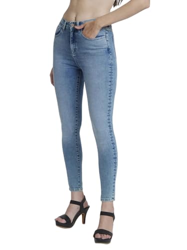Image of Spykar Women's Super Skinny Jeans