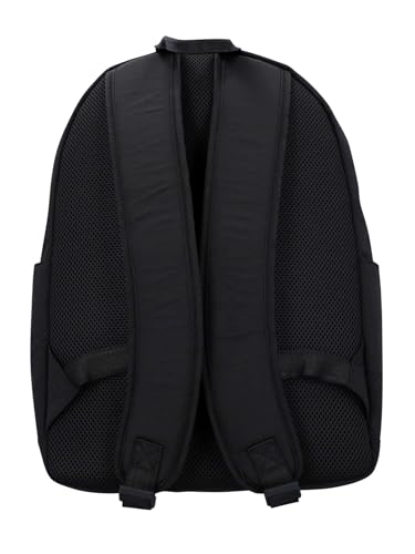 Sergio Tacchini Men's Geo Backpack, Black, One Size3
