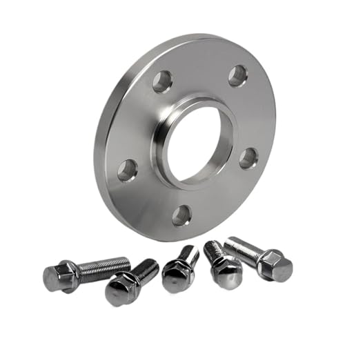 Entretoise de roue haute précision double entraxe 5x100 5x112 - 5