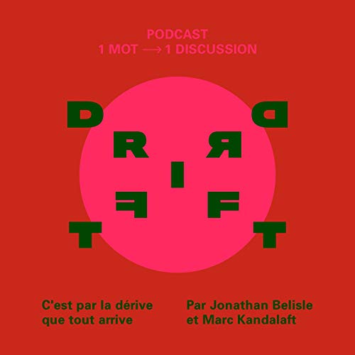 Page de couverture de DRIFT
