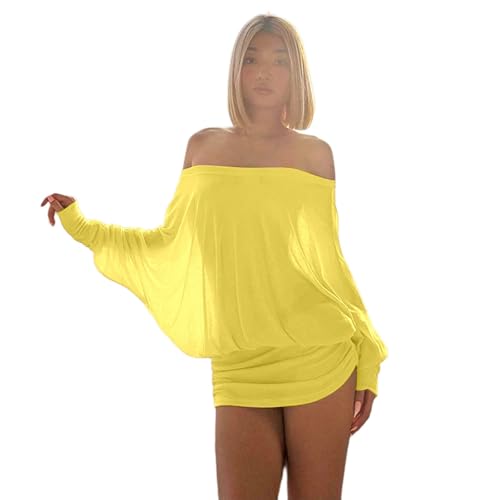 Robe moulante pour femmes MOCHAMIK à col à volants élégant chic et séduisante
