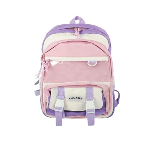 Image of Zibuyu School Bag for Boys and Girls 5-8 Years, Water Resistant