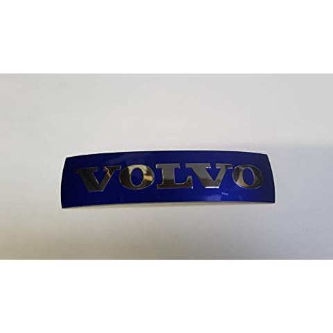 Volvo Emblem Logo Radiator Grill for Various Models Cover
