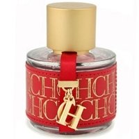 Carolina HerreraCh Red & Gold Edition Eau De Toilette Spray, for Women, 1.7 fluid_ounces