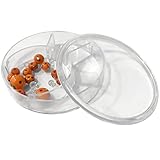 Teile stapelbar Container Uhrmacher für Bewegung/Teile Staub Vintage Reparaturen