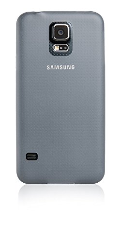 SpadaBack Case Ultra Slim Soft Cover for Samsung Galaxy S5 Transparent