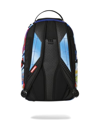 Sprayground JETSON INTERFACE DLXR BACKPACK4