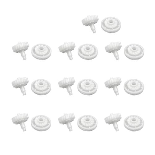 Engranaje oscilante del fusor HP RU6-0018-000CN de alta resistencia para evitar atascos de papel