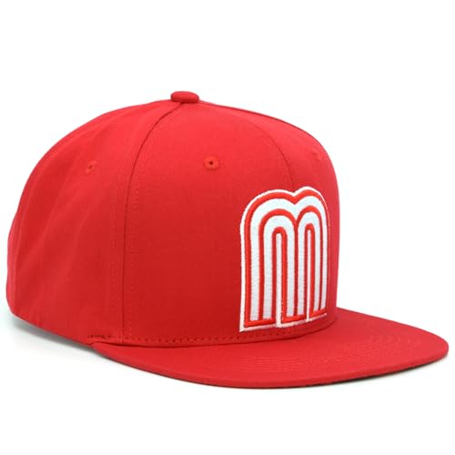 Gorra snapback bordado bandera 3D M adulto miniatura 2