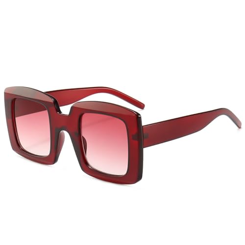 Lunettes de soleil surdimensionnées pour protéger les yeux sensibles