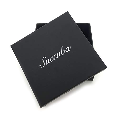 Succuba Padlock Choker Collar Necklace Lolita Collar Cat Kitty Velvet Necklace With Lock And Key (B, 18) #TOP6