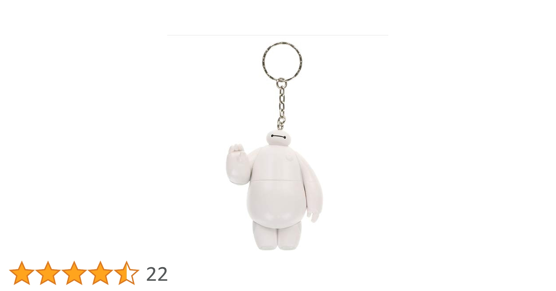 Amazon.co.jp: ベイマックス キーチェーン 【東京ディズニー