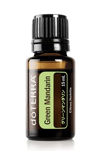 Amazon.co.jp: ドテラ doTERRA グリーンマンダリン 15ml : ドラッグストア