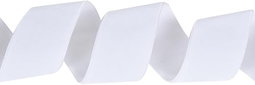 Miniatura 180 de Ribest Cinta de terciopelo verde musgo de 1 1/2 pulgadas, 10 yardas, cinta de Navidad para envolver regalos, corona, árbol de Navidad, decoración