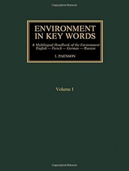 Hardcover Environment in Key Words Book