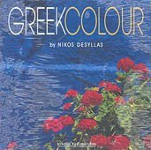 Greek Colour 9608627680 Book Cover