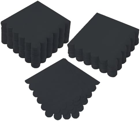 100 Pack Cocktail Napkin...