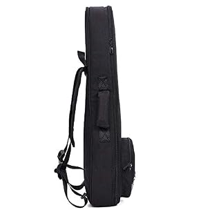 HLVU Sac Guitare Moon Star Sac Ukulele Perlé Ukulele Bag Piano Ukulele Petite Guitare Sac Guitar Case Mallette de… - Les Beatles, Paul McCartney, John Lennon, RIngo Starr, George Harrison HLVU Sac Guitare Moon Star Sac Ukulele Perlé Ukulele Bag Piano Ukulele Petite Guitare Sac Guitar Case Mallette de… – Image 2