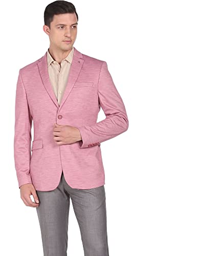 Image of Arrow Flex Blazer Light Pink