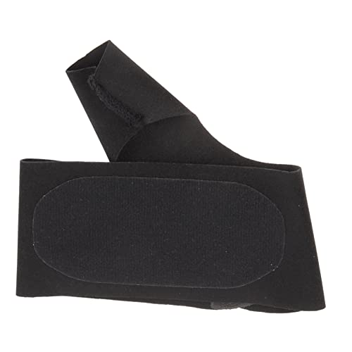 PLAFOPE Elastic Thumb Corrector Splint Wear Resistant Thumb Brace for Injury Right Hand Breathable Support for Sports and Daily Use