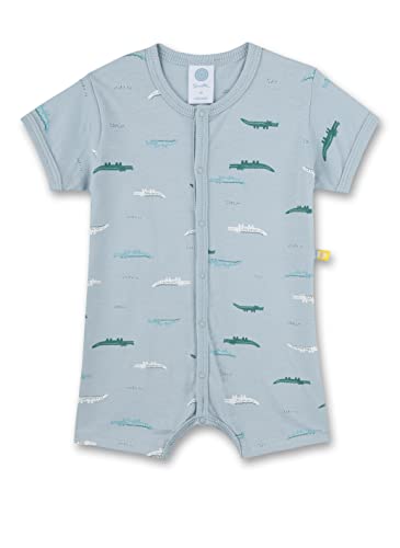 Sanetta Baby-Jungen 221878 Kleinkind-Schlafanzüge, dunst, 74