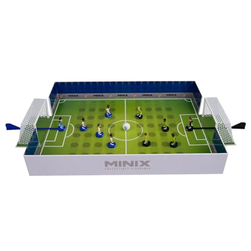 Minix – Juego de fútbol Real Madrid Minix.