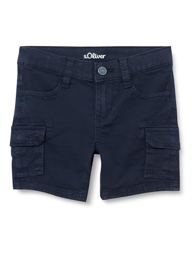 Short cargo garçon multipoches et robuste idéal pour l'école et le sport