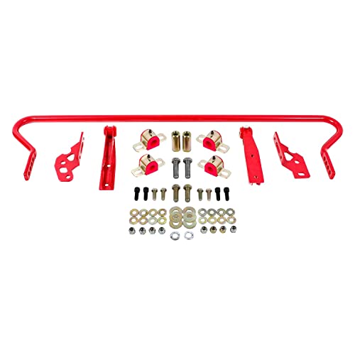 BMR Suspension SB042R Sway bar kit bushings, rear,