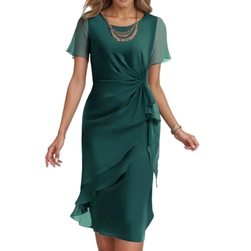 Robe d'été ample et fluide pour un style décontracté - 2