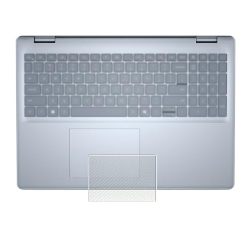 ClearView Dell Inspiron 16 5640 / 5645 2024�N���f���p �J�[�{���� �^�b�`�p�b�h��p�ی�t�B���� ���{��