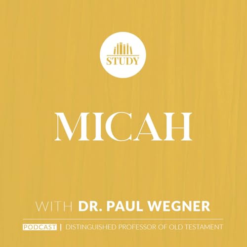 Prophets | Micah Podcast Por  arte de portada