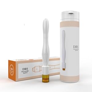 Abera Professional Microneedling Pen, Skin Care Tool Kit for Face and Body, Cosmetic Microdermabrasion Tool for Face – Includes Storage Case 1, Count (Pack of 1) (Z. Microneedling Pen)