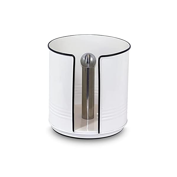 Home Acre Designs Paper Towel Holder - Farmhouse Countertop Dispenser Non-Slip Base for Kitchen & Bathroom Home Acre Designs Paper Towel Holder - Farmhouse Countertop Dispenser Non-Slip Base for Kitchen & Bathroom