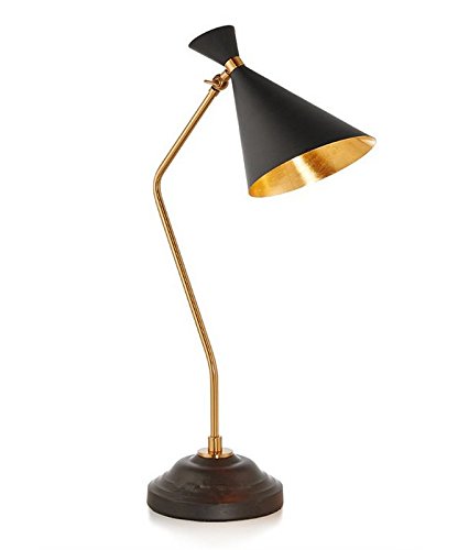 Gowe New Style L300 W200 * * H650 moderna lampada da tavolo ufficio lampade da tavolo per soggiorno, Horne lampada da tavolo