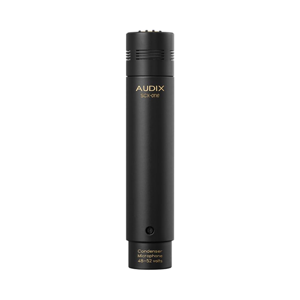 Amazon.com: Audix SCX1HC Hypercardioid Condenser Microphone
