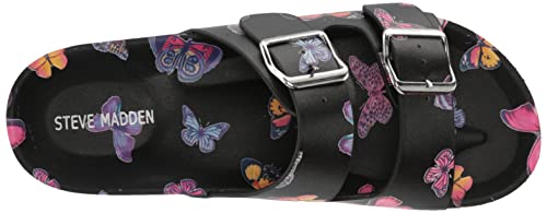 Image of Steve Madden Girls Shoes Leena Slide Sandal