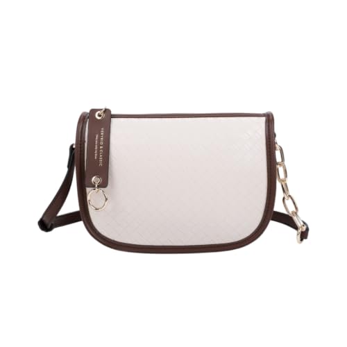 Bolsa Feminina Veryrio Média Alça Transversal Moderna