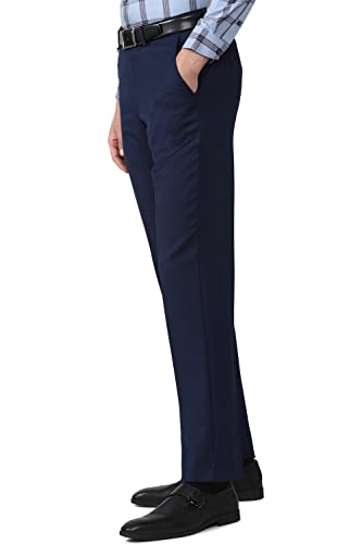 Image of Van Heusen Men's Mid Rise Regular Work Utility Pants