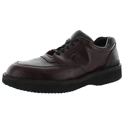 Ultra Walker Men's Oxford, 13 B(N) US, Brown-Chestnut
