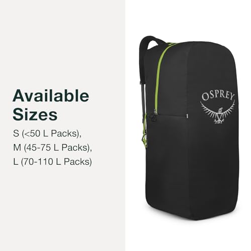 Osprey Airporter Protector for Backpack, Black - image 6