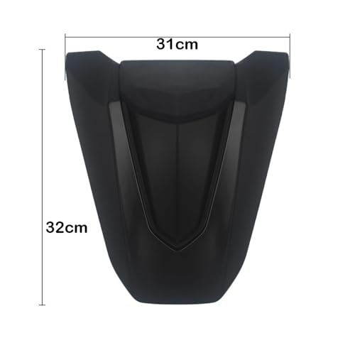 Couvercle siège arrière CBR650R 2024 carénage de queue premium