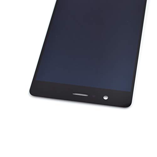 Image of LCD Screen Display with Digitizer Touch Panel Without Bezel Frame for Huawei P9 lite G9 Lite Honor 8 Smart VNS-L31 VNS-L21 VNS-L22 VNS-L23 VNS-L53(Black)