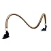 Faygeal Suction Cup Bird Perch Rope Perch Toy for Parakeets Standing and Climbing Bird Grinding Toy Cage Entertainment Toy