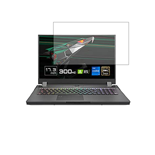 ClearView(�N���A�r���[) GIGABYTE AORUS 17G (Intel 11th Gen) 2021�N5/6�����f�� 17.3�C���`�p �t���ی�t�B���� �}�b�g(���˒ጸ)�^�C�v ���{��