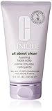 Cara CLINIQUE Clinique Espuma Limpiadora Facial 150.0 ml (Empaque puede variar)