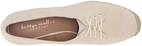 Bettye Muller Concept Regina Platform, Cream, 7 Medium US | Image 4